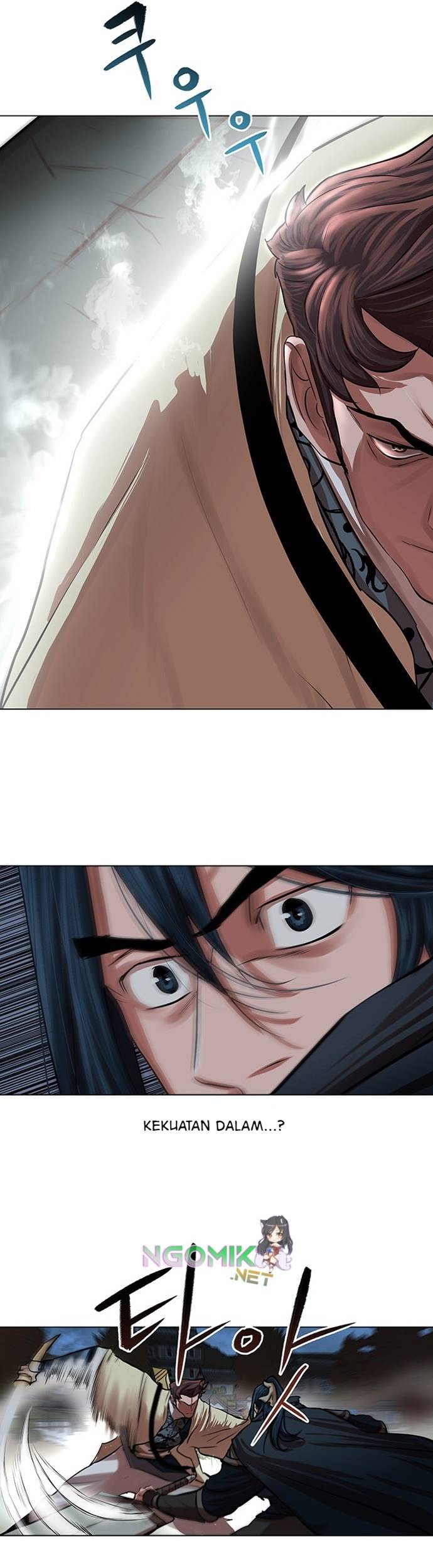 Escort Warrior Chapter 93 Gambar 32