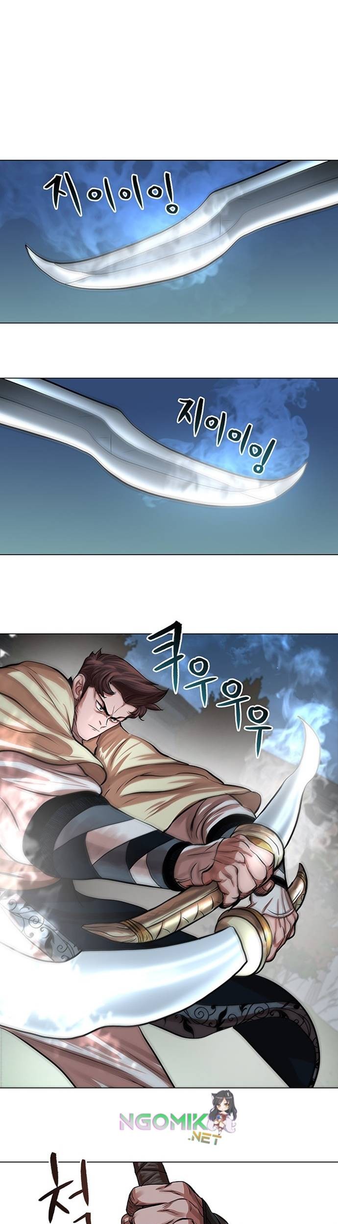 Escort Warrior Chapter 93 Gambar 20