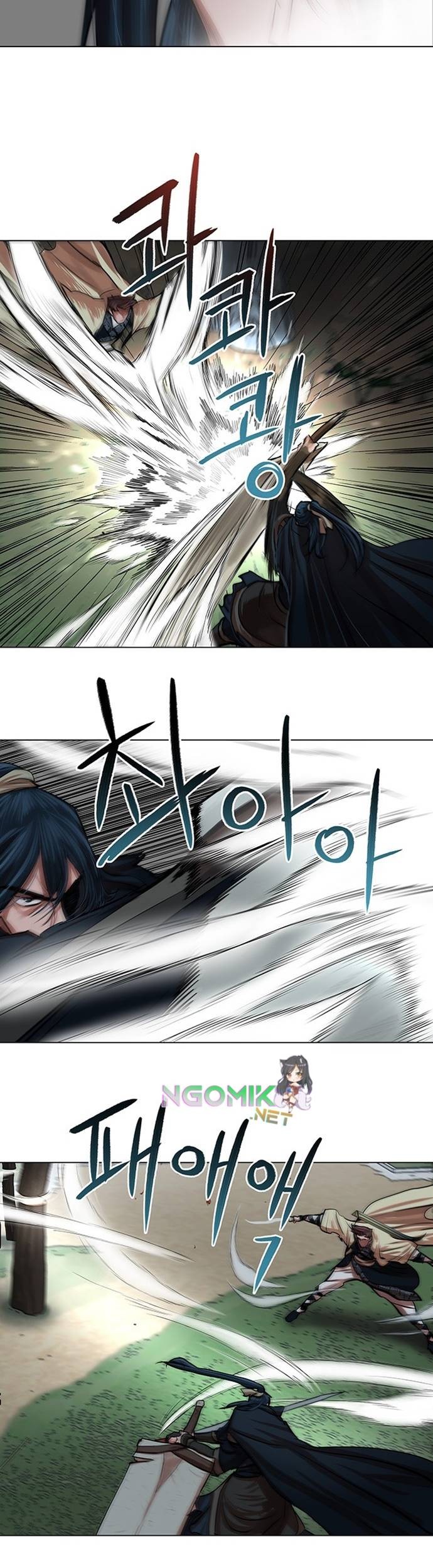 Escort Warrior Chapter 93 Gambar 24