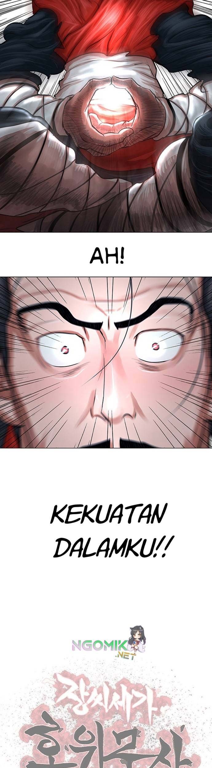 Escort Warrior Chapter 93 Gambar 48