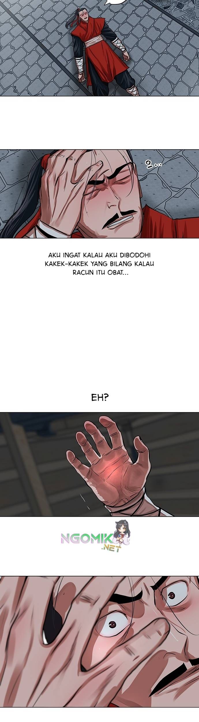 Escort Warrior Chapter 93 Gambar 42