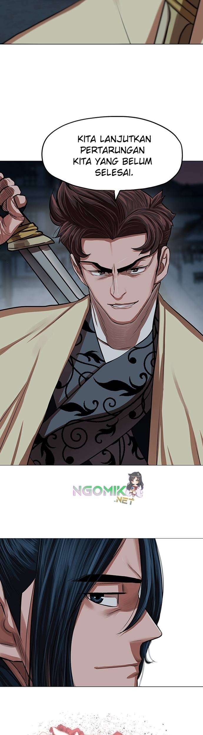 Escort Warrior Chapter 93 Gambar 4