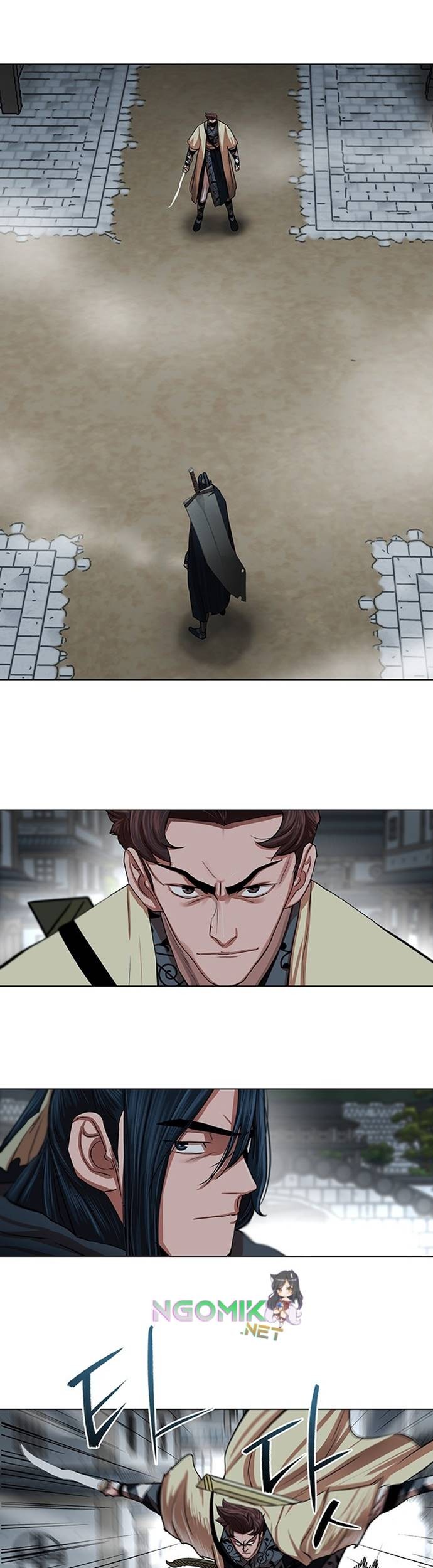 Escort Warrior Chapter 93 Gambar 6