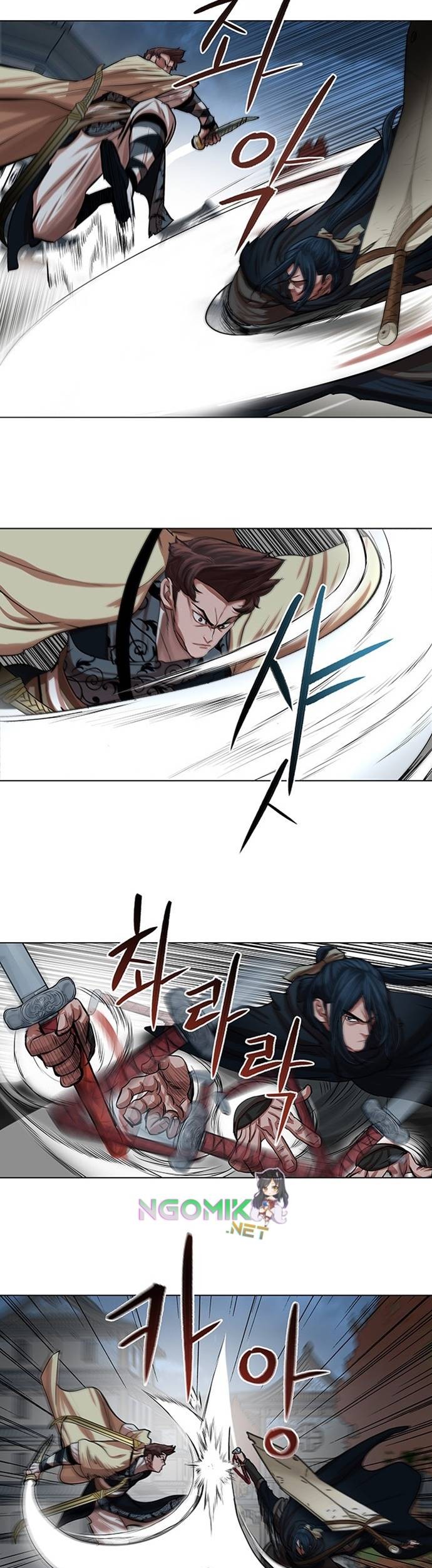 Escort Warrior Chapter 93 Gambar 10