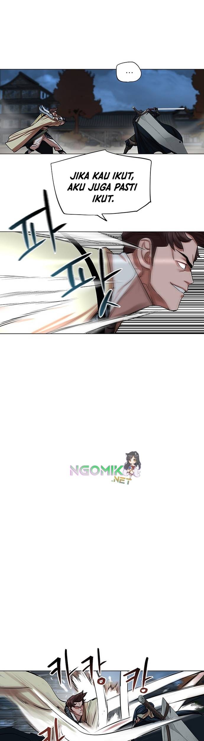 Escort Warrior Chapter 93 Gambar 14