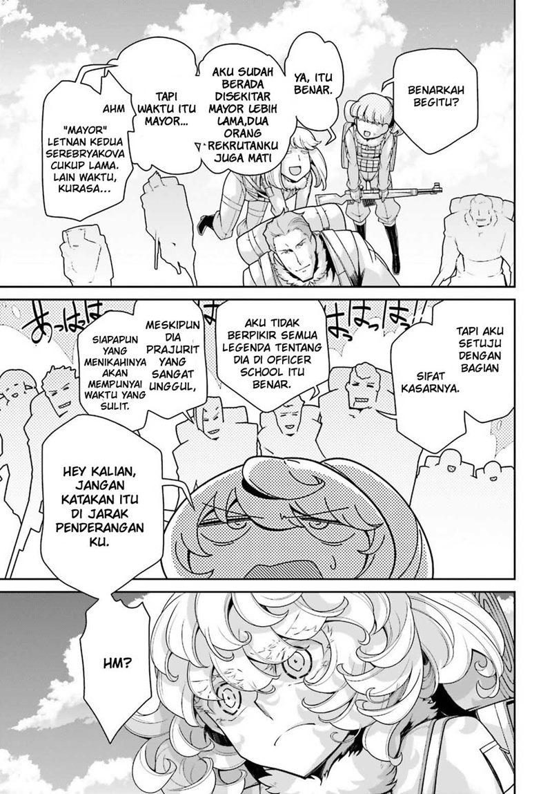 Youjo Senki Chapter 52 Gambar 15