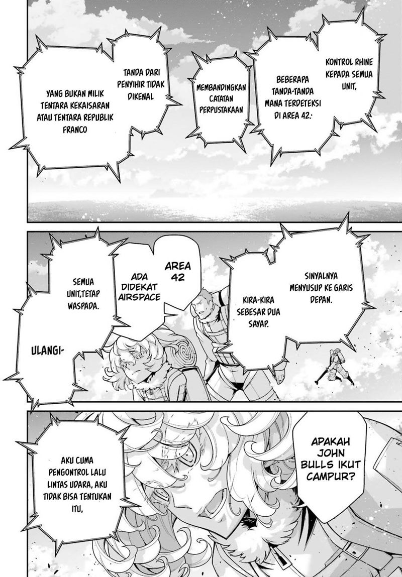 Youjo Senki Chapter 52 Gambar 16
