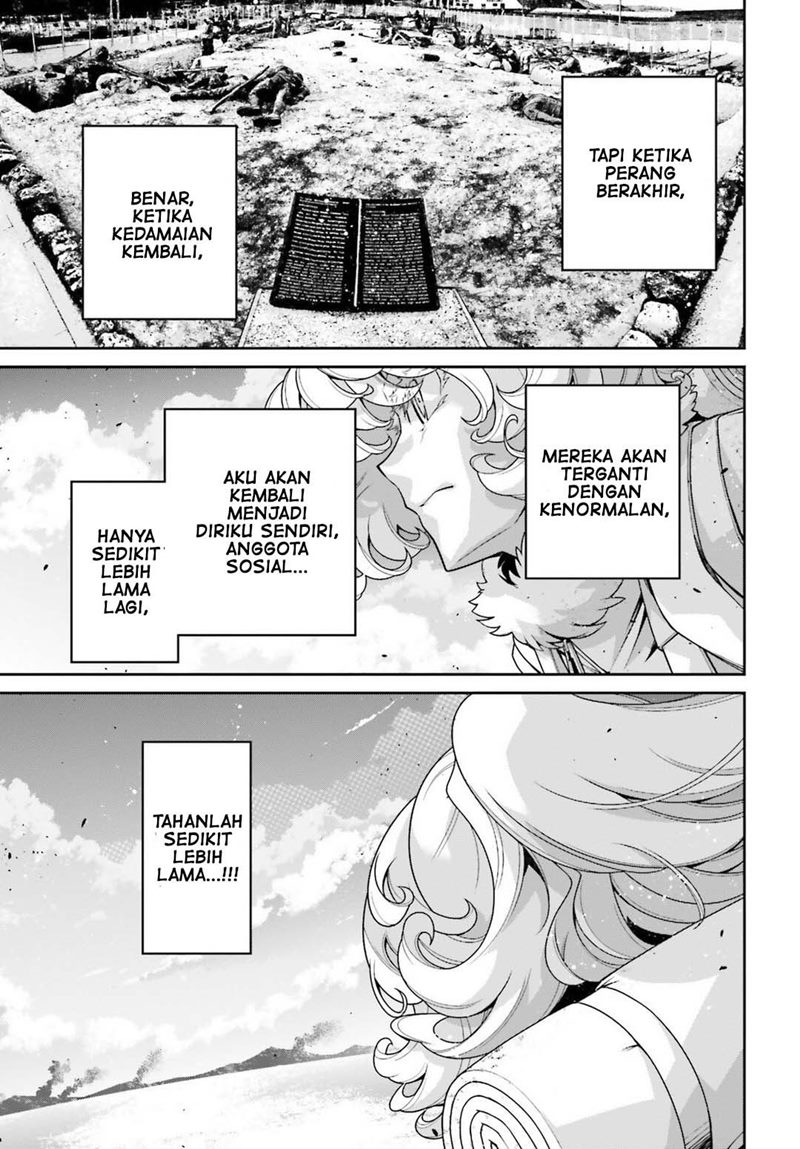 Youjo Senki Chapter 52 Gambar 11