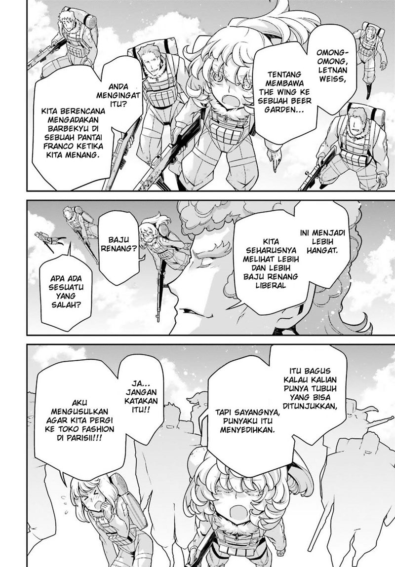 Youjo Senki Chapter 52 Gambar 12