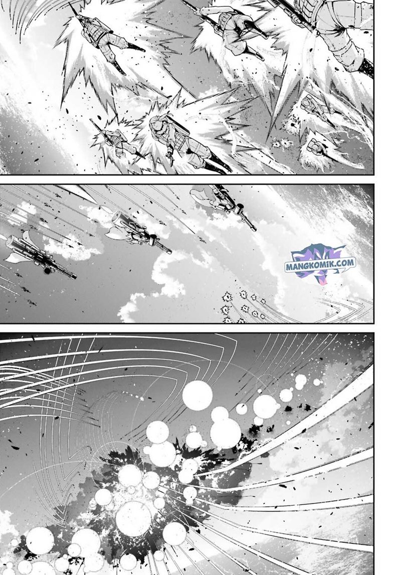 Youjo Senki Chapter 52 Gambar 27