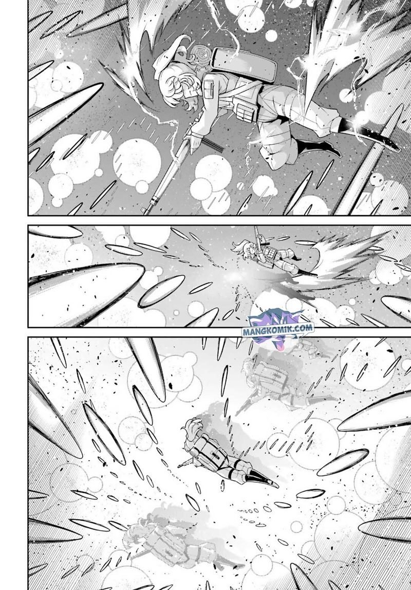 Youjo Senki Chapter 52 Gambar 28