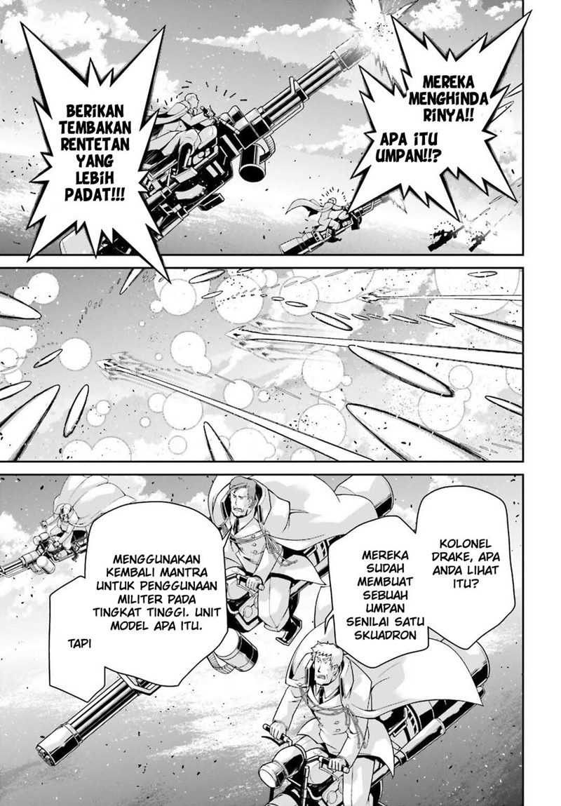 Youjo Senki Chapter 52 Gambar 29