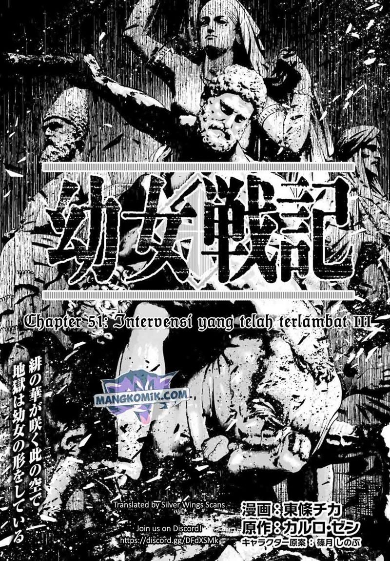 Manga Youjo Senki Chapter 52 gambar nomor 2