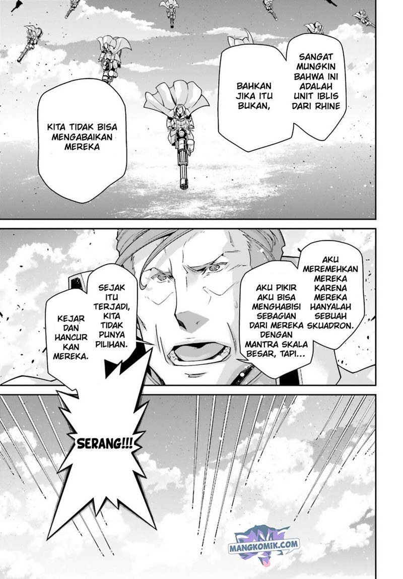 Youjo Senki Chapter 52 Gambar 21