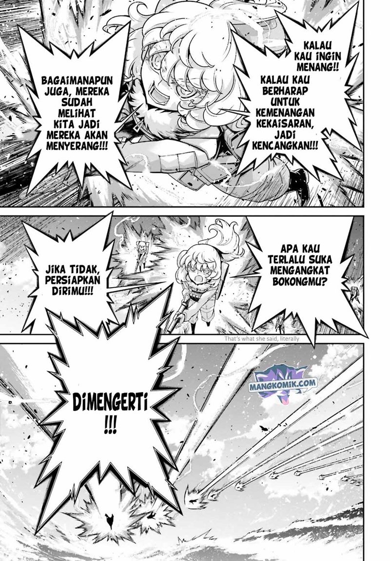 Youjo Senki Chapter 52 Gambar 23