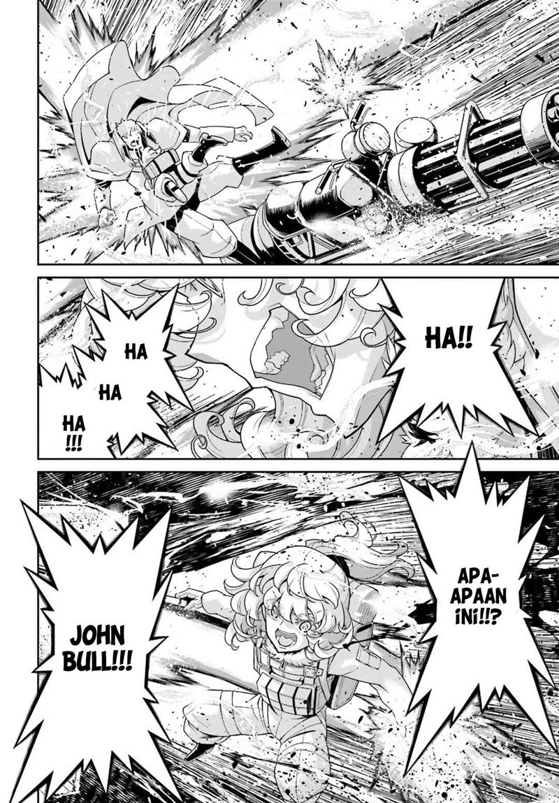 Youjo Senki Chapter 52 Gambar 38