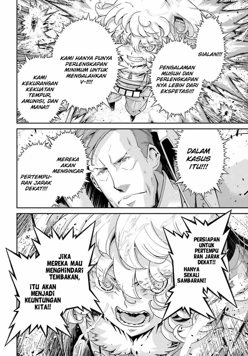 Youjo Senki Chapter 52 Gambar 30