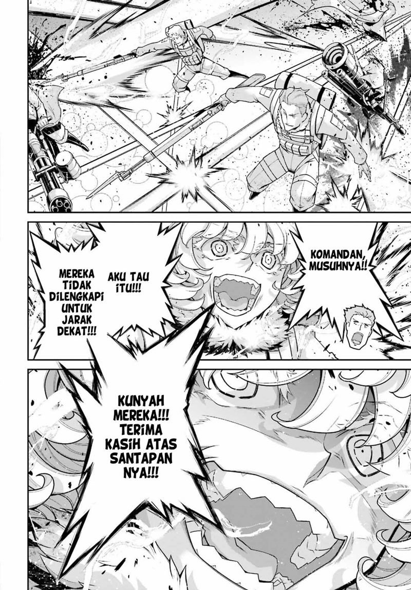 Youjo Senki Chapter 52 Gambar 32