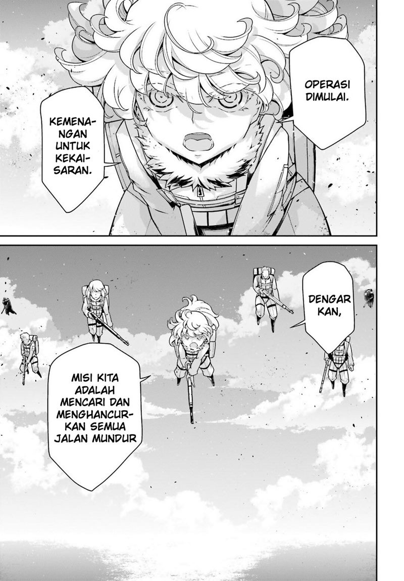 Youjo Senki Chapter 52 Gambar 4