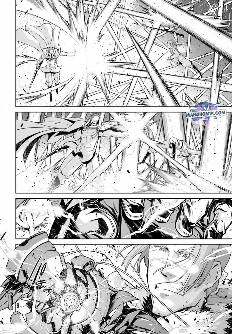 Youjo Senki Chapter 52 Gambar 42
