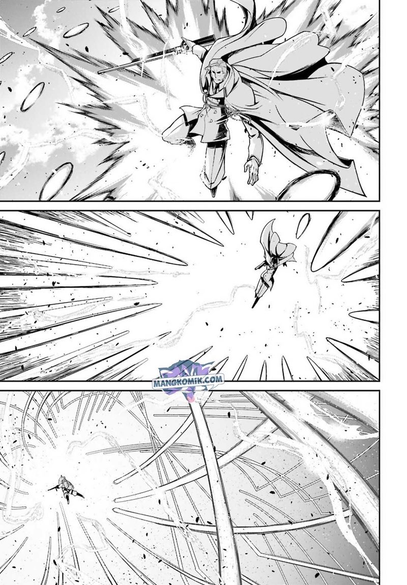 Youjo Senki Chapter 52 Gambar 54