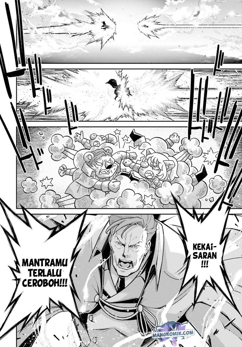 Youjo Senki Chapter 52 Gambar 56