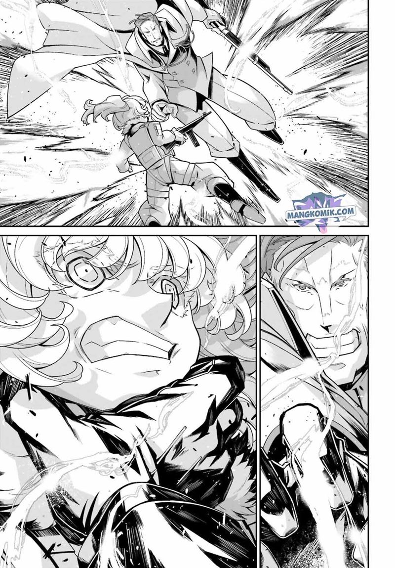 Youjo Senki Chapter 52 Gambar 57