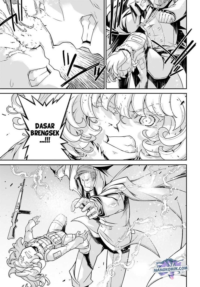 Youjo Senki Chapter 52 Gambar 59