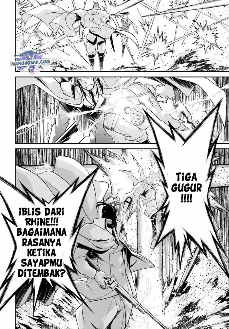 Youjo Senki Chapter 52 Gambar 50