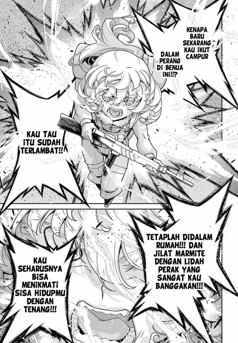 Youjo Senki Chapter 52 Gambar 51