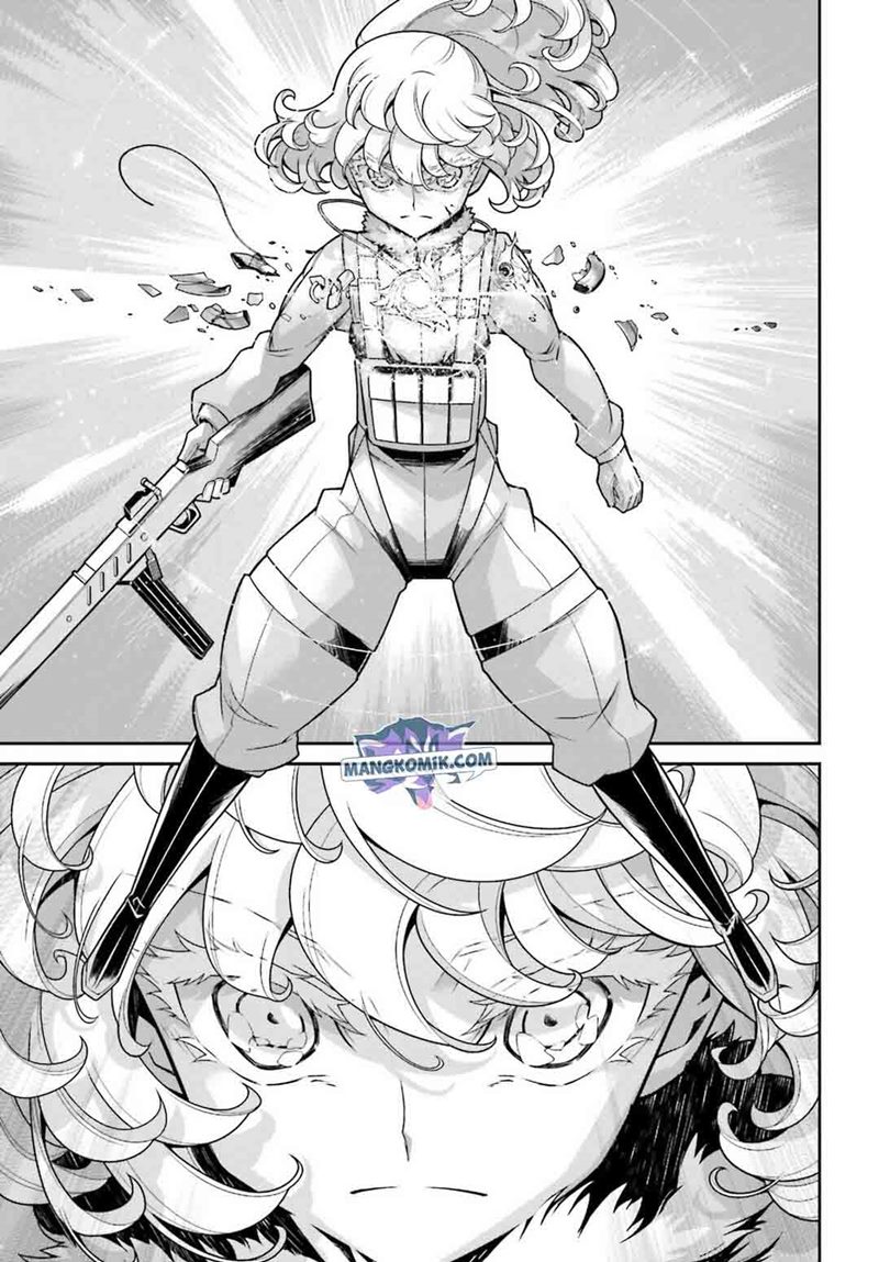 Youjo Senki Chapter 52 Gambar 66