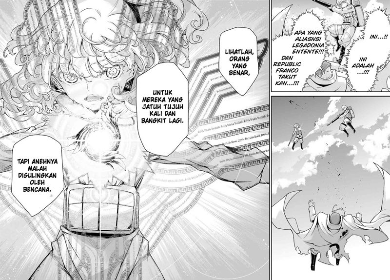 Youjo Senki Chapter 52 Gambar 67