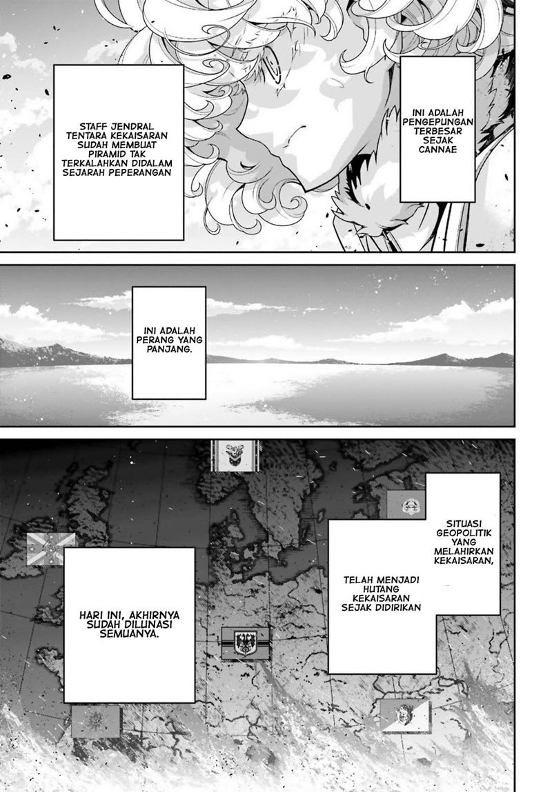 Youjo Senki Chapter 52 Gambar 6
