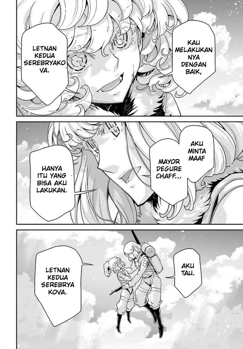 Youjo Senki Chapter 52 Gambar 74