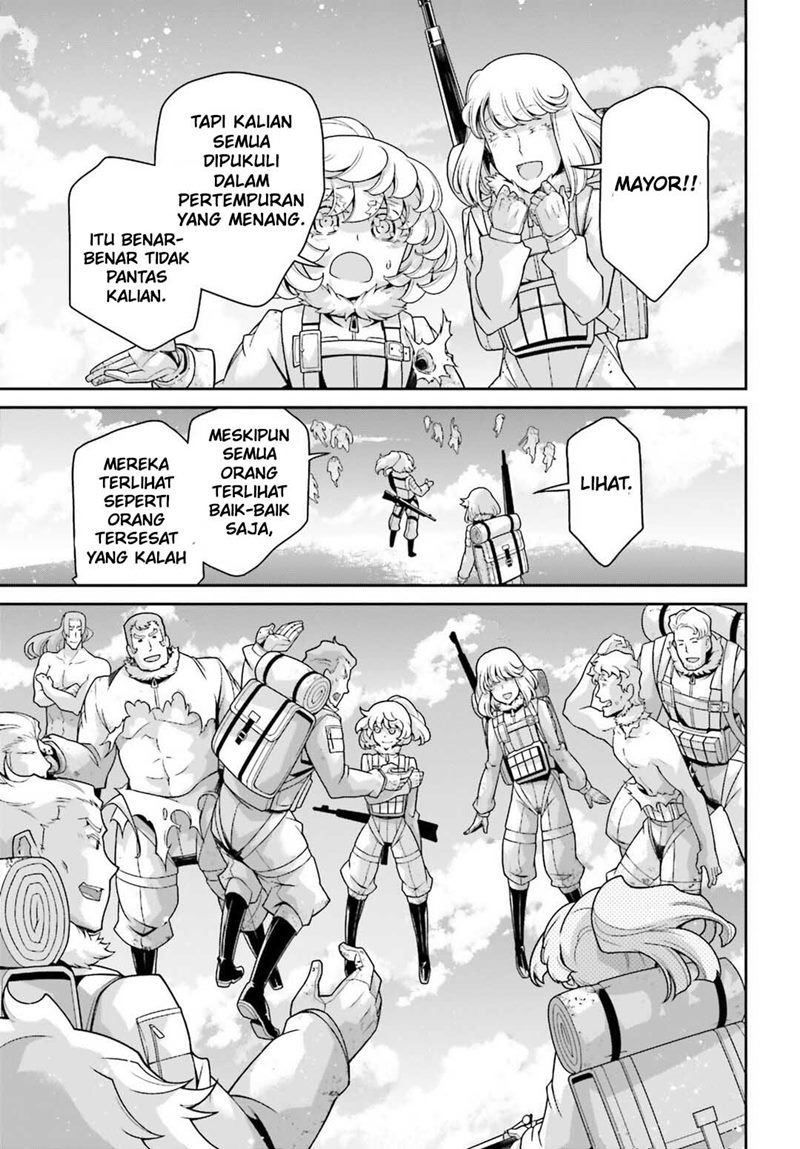 Youjo Senki Chapter 52 Gambar 77