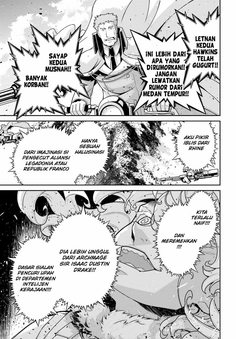 Youjo Senki Chapter 52 Gambar 71