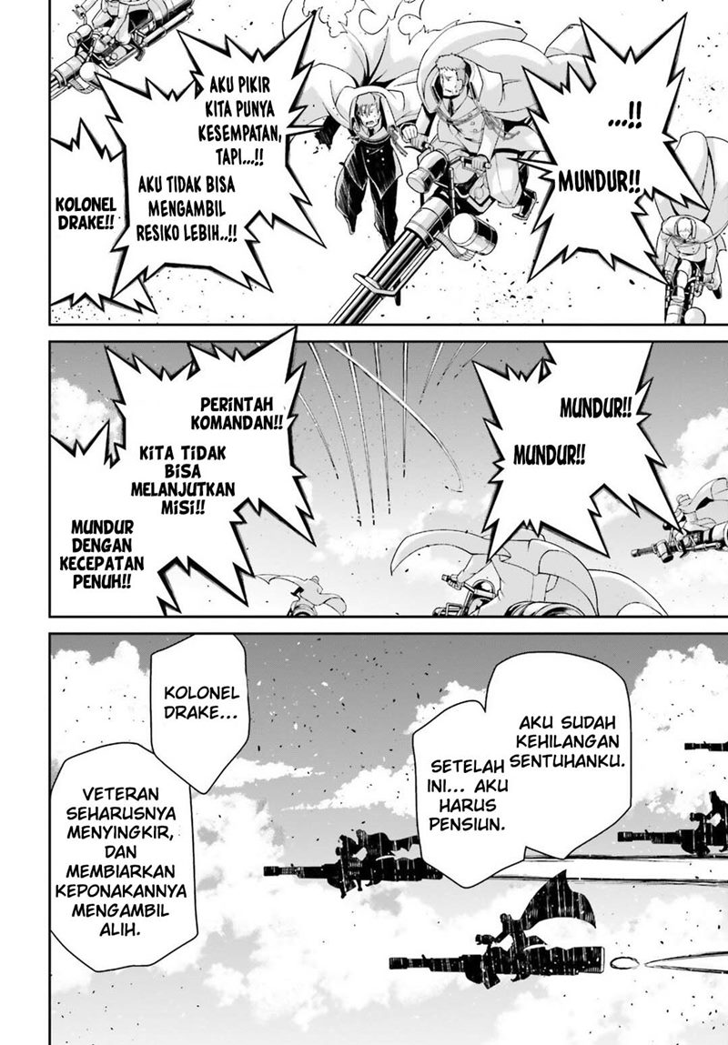 Youjo Senki Chapter 52 Gambar 72