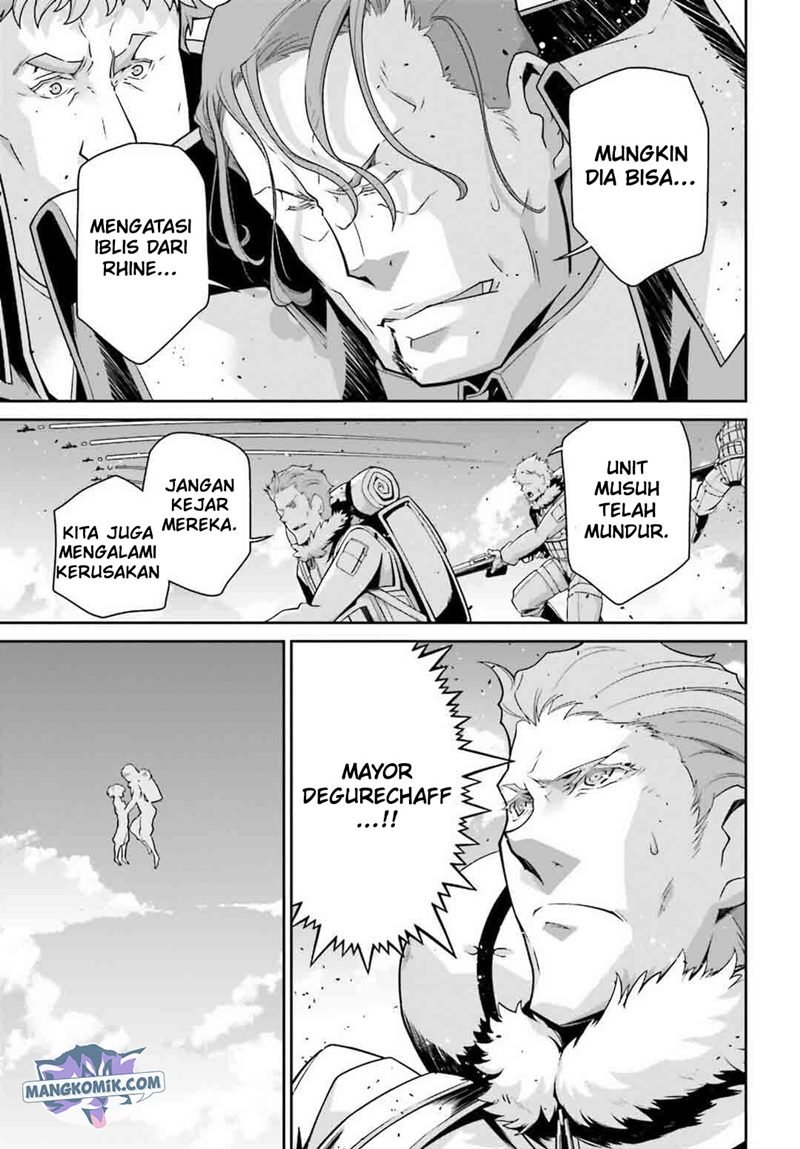 Youjo Senki Chapter 52 Gambar 73