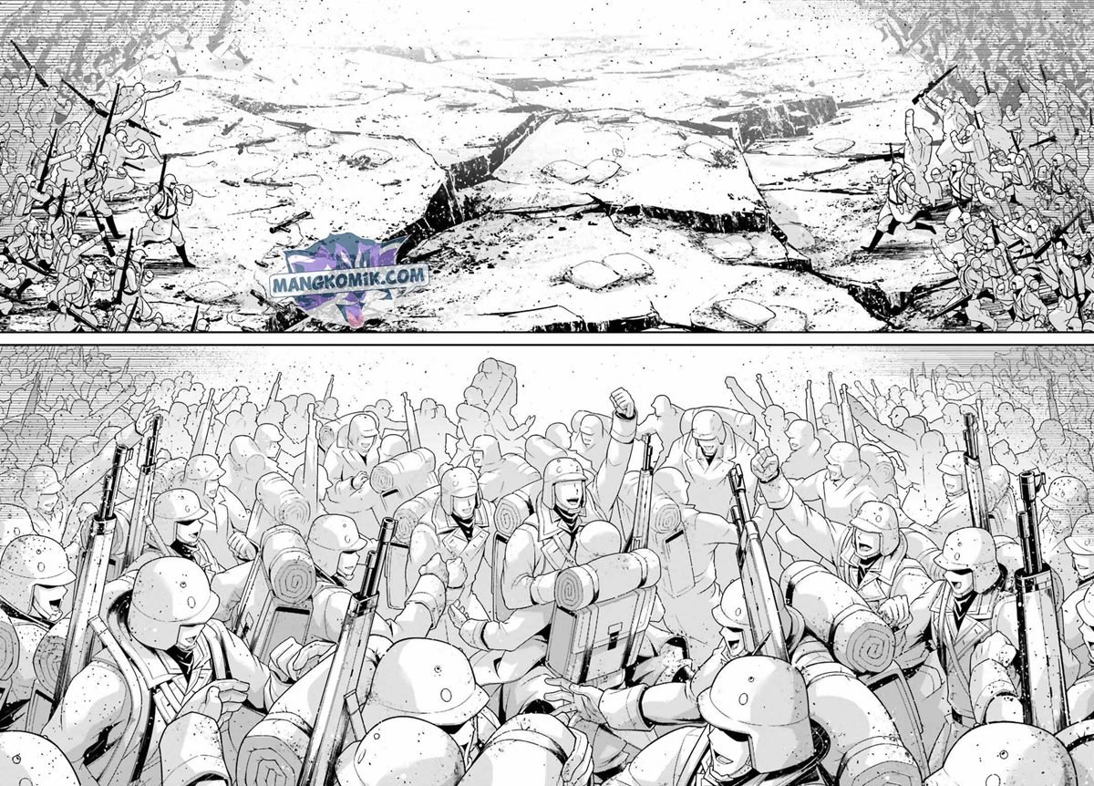 Youjo Senki Chapter 52 Gambar 80