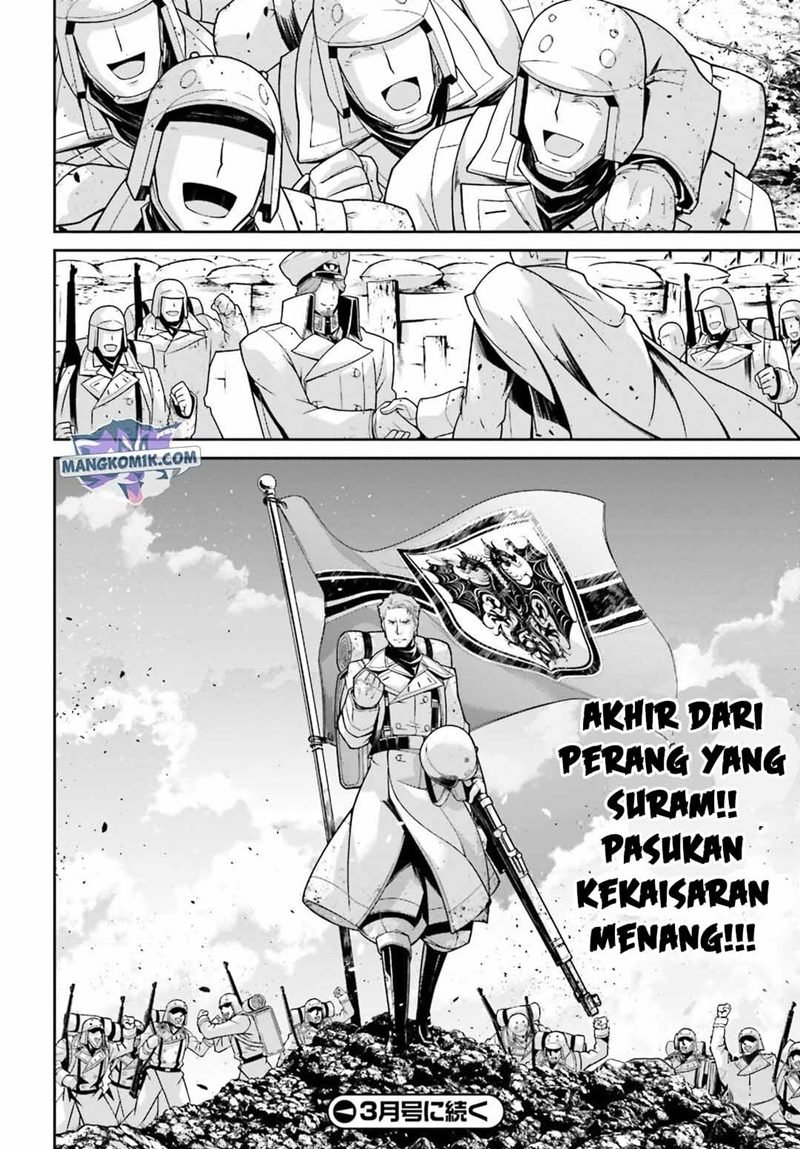 Youjo Senki Chapter 52 Gambar 83