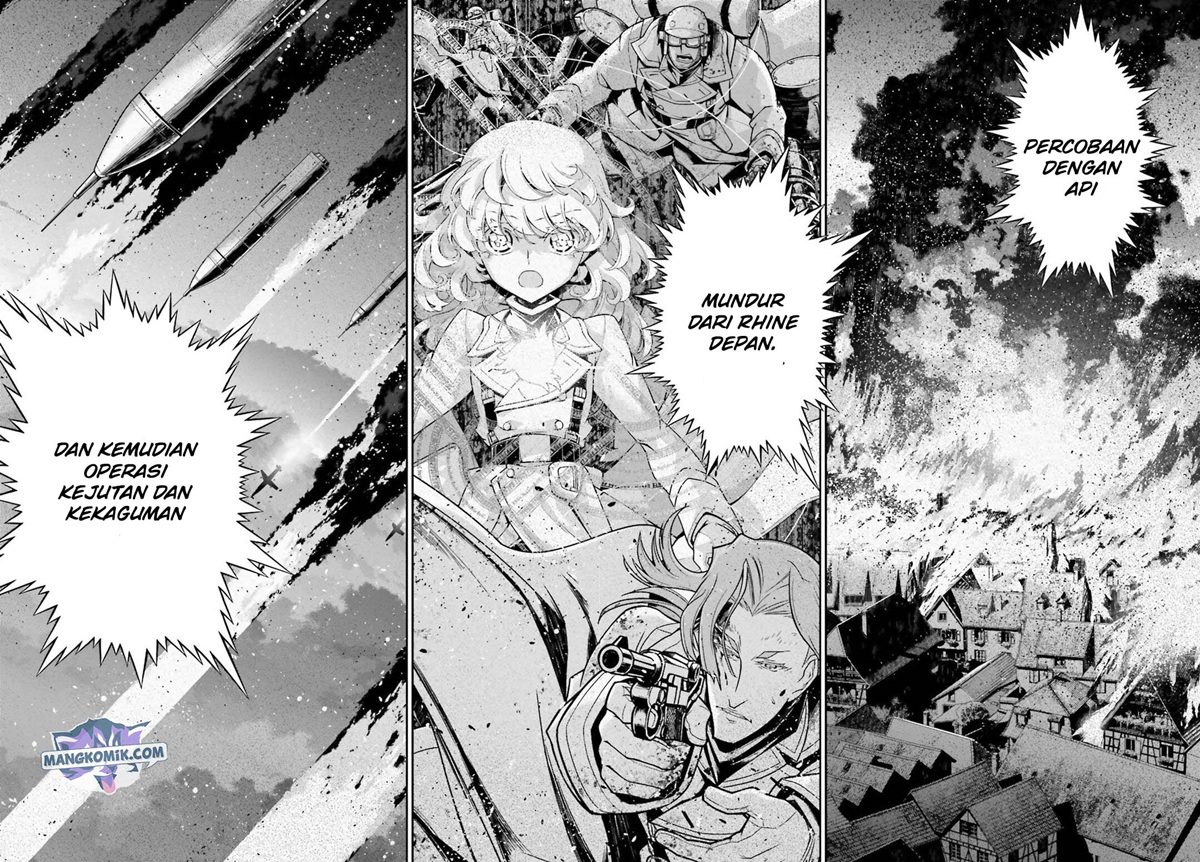 Youjo Senki Chapter 52 Gambar 9