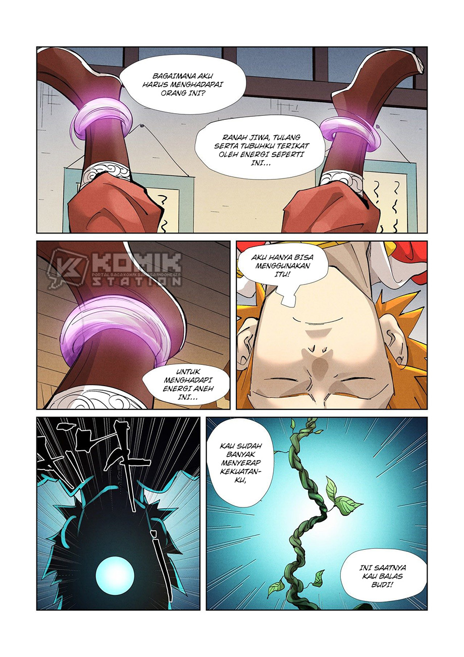 Tales of Demons and Gods Chapter 376.5 Gambar 10