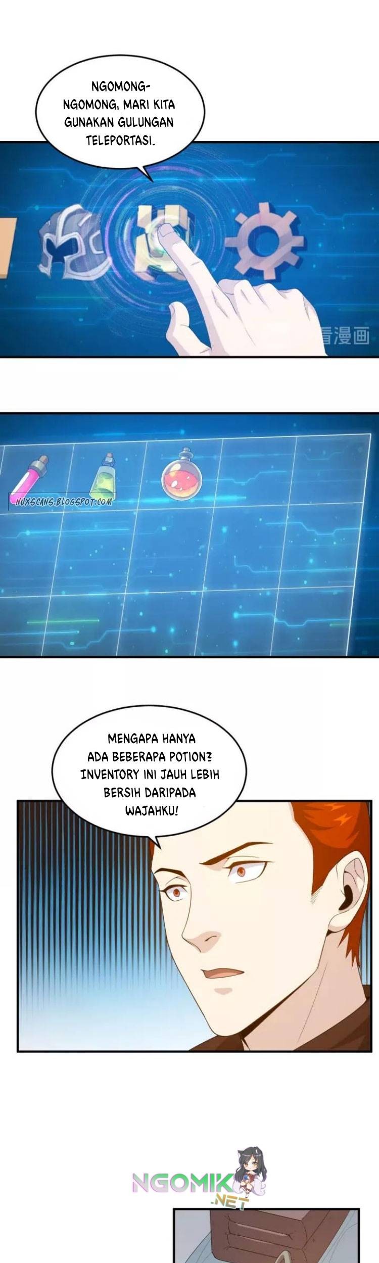 Rich Player Chapter 142 Gambar 26