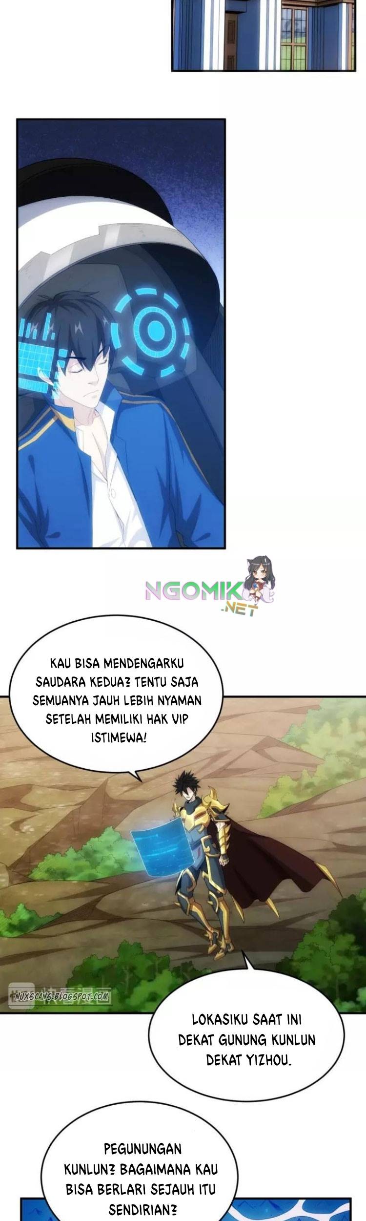 Rich Player Chapter 142 Gambar 30