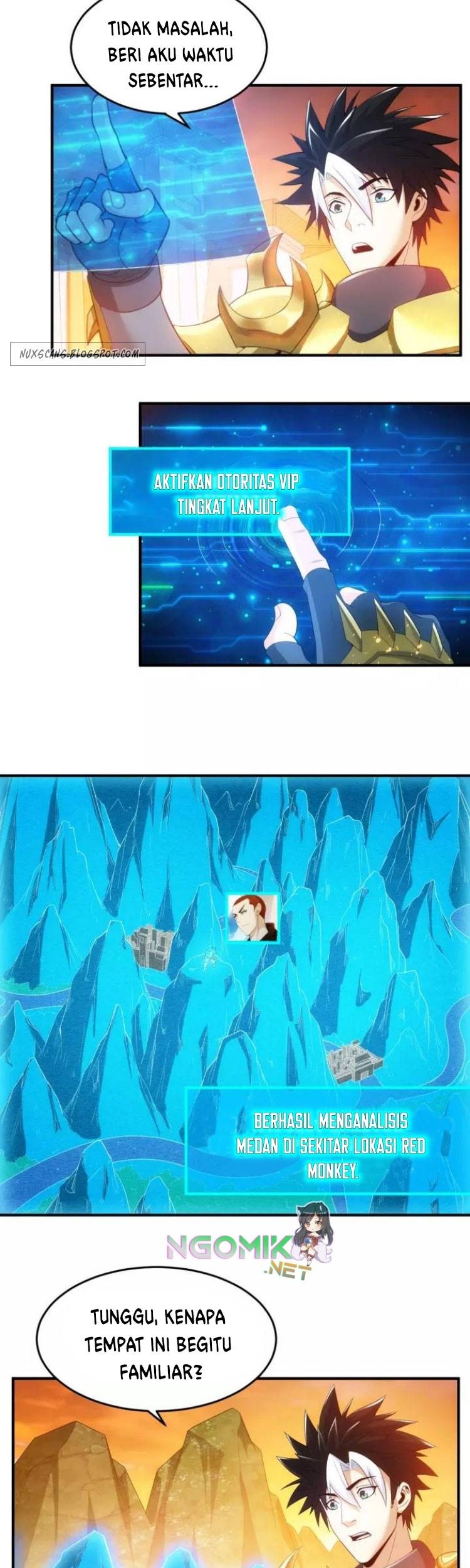 Rich Player Chapter 142 Gambar 32