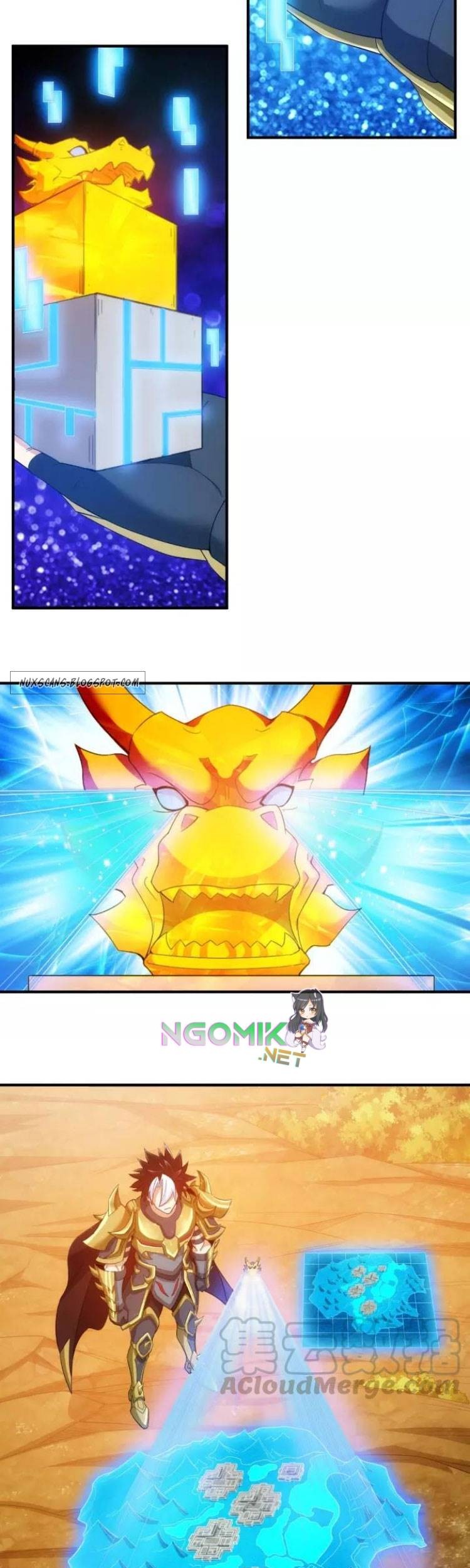 Rich Player Chapter 142 Gambar 34