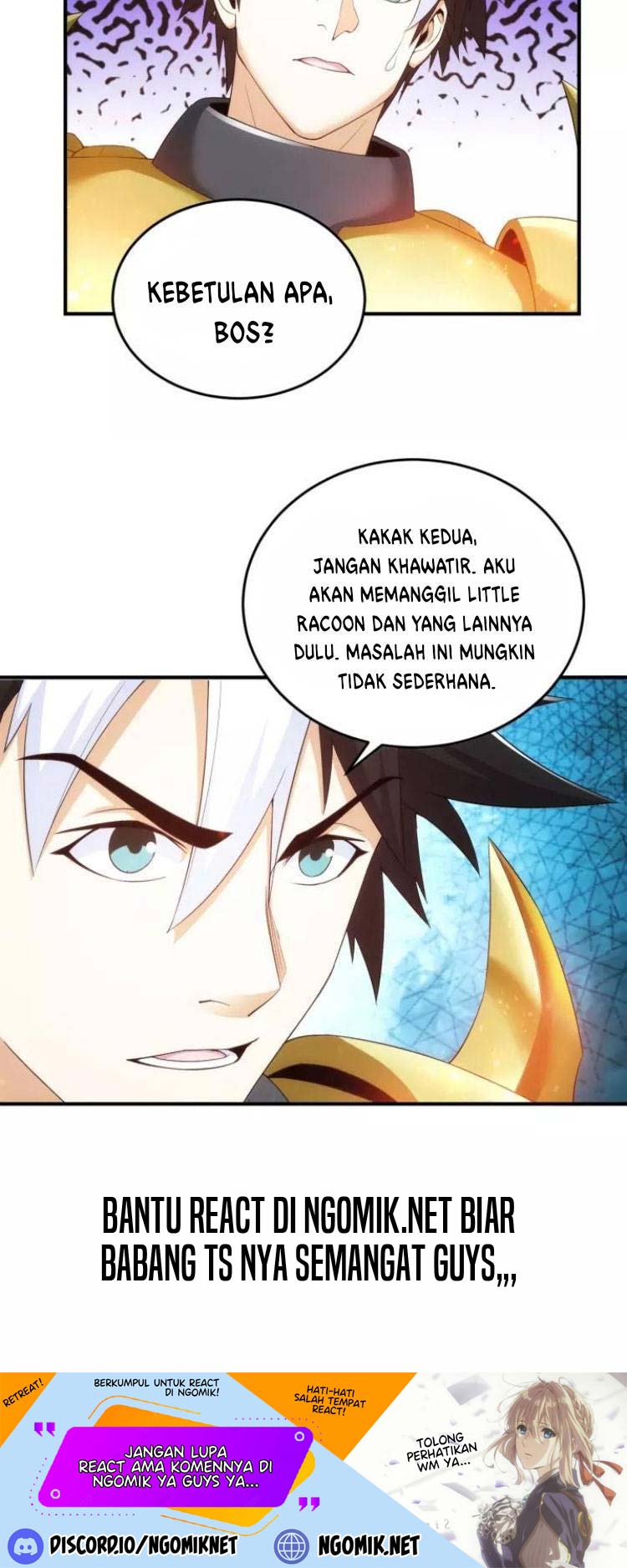 Rich Player Chapter 142 Gambar 36