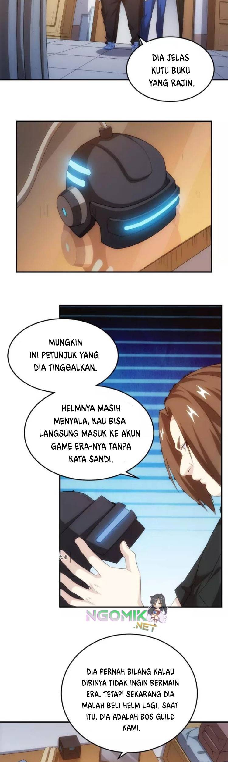 Rich Player Chapter 142 Gambar 20
