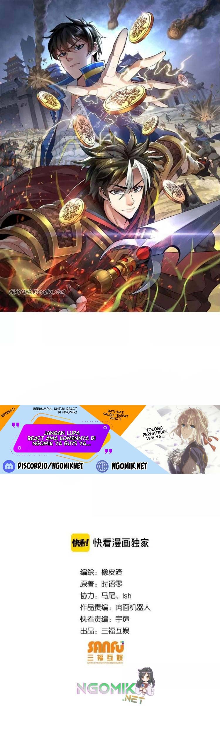 Manhua Rich Player Chapter 142 gambar nomor 2