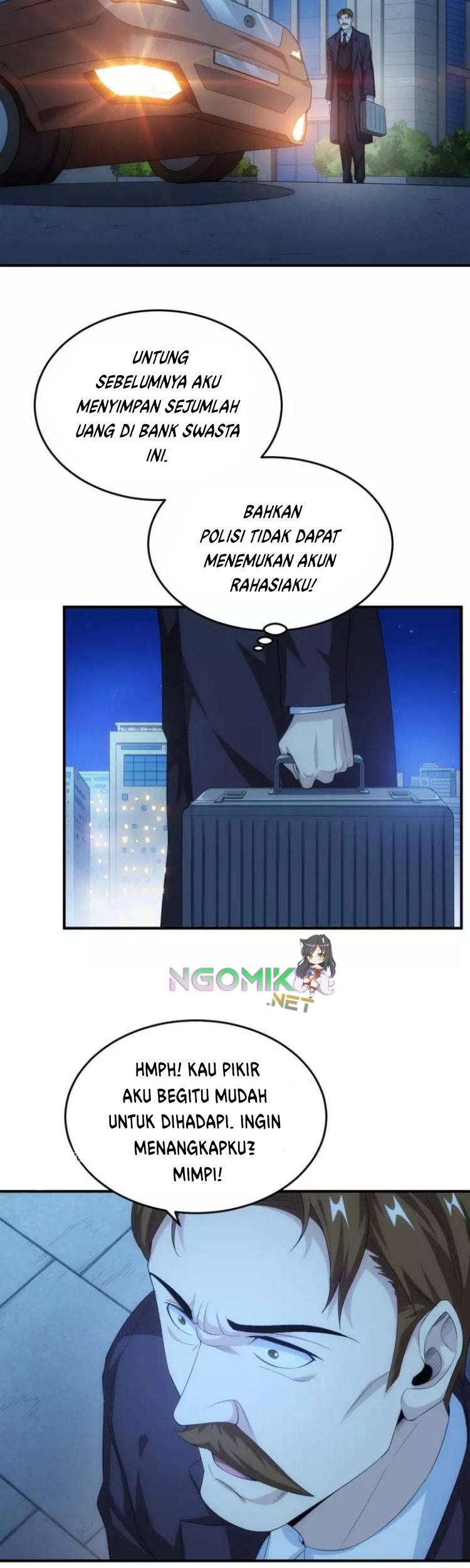 Rich Player Chapter 142 Gambar 4